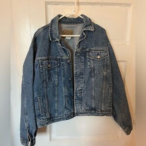 Vintage GAP Trucker Denim Jacket